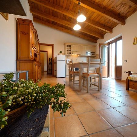 L'Oliveto Apartamento Nuxis Exterior foto